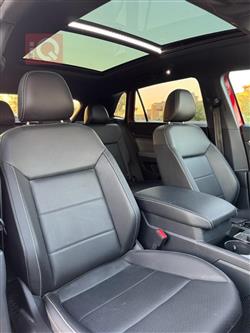 فولكسفاغن أطلس كروس سبورت